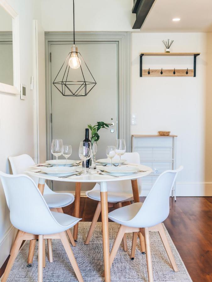 Terrace Pool Apartment Oporto By Lovelystay Luaran gambar