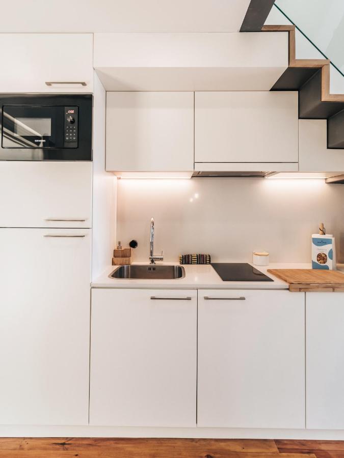 Terrace Pool Apartment Oporto By Lovelystay Luaran gambar
